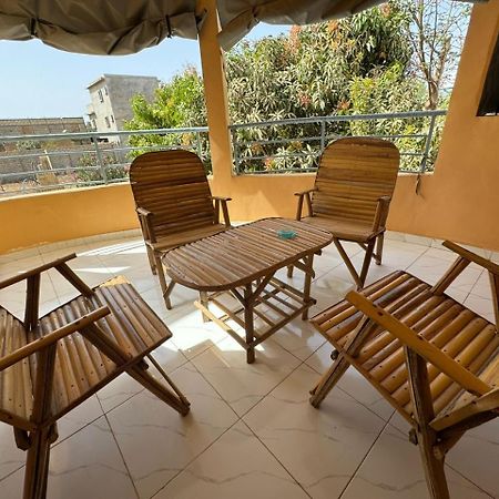 Keur Manga2 Appartement Somone Buitenkant foto