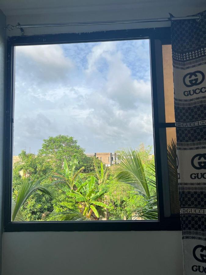 Keur Manga2 Appartement Somone Buitenkant foto