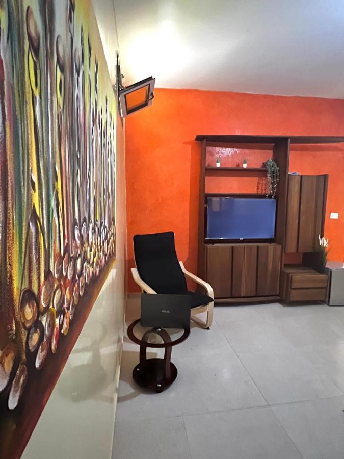 Keur Manga2 Appartement Somone Buitenkant foto