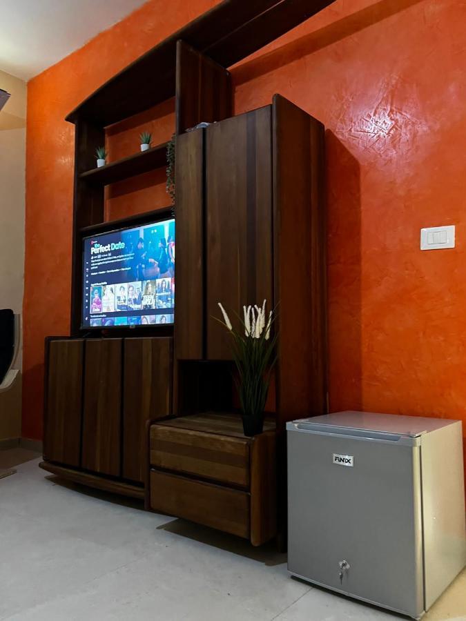 Keur Manga2 Appartement Somone Buitenkant foto