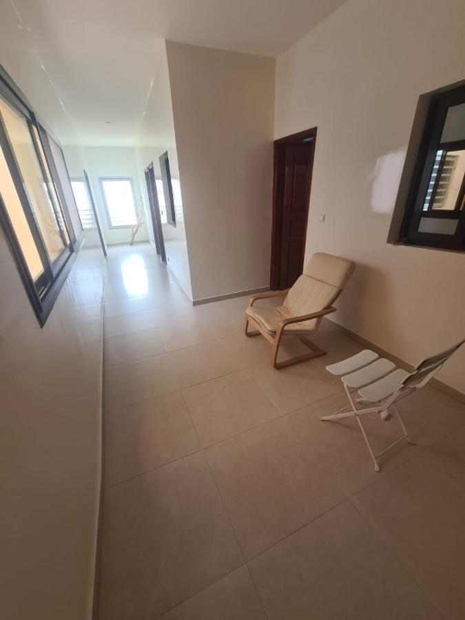 Keur Manga2 Appartement Somone Buitenkant foto