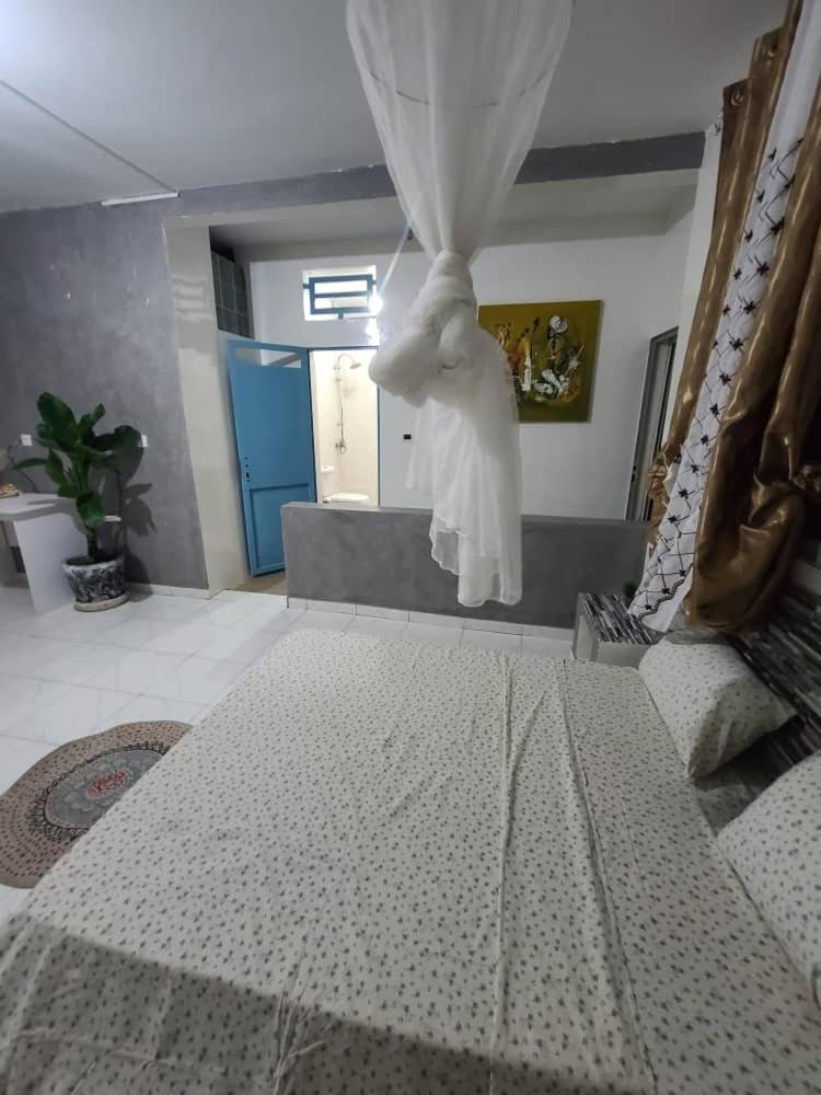 Keur Manga2 Appartement Somone Buitenkant foto