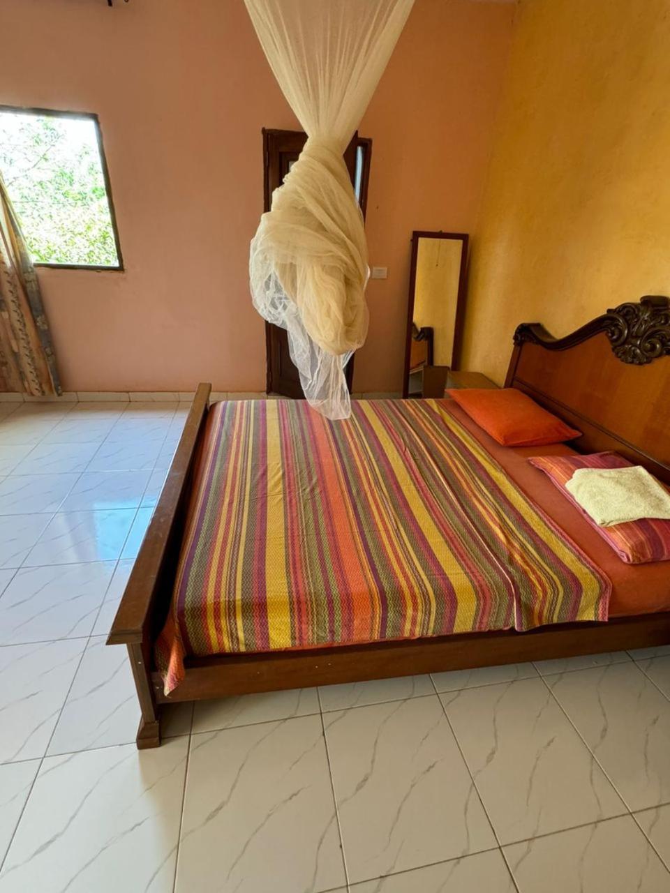 Keur Manga2 Appartement Somone Buitenkant foto
