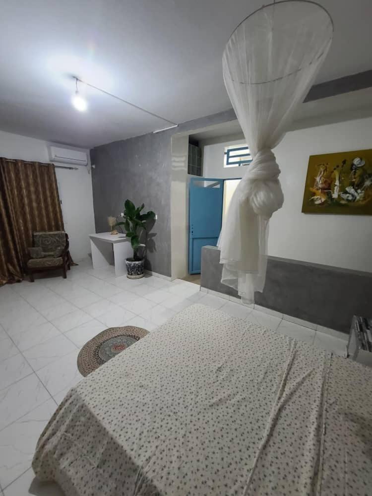 Keur Manga2 Appartement Somone Buitenkant foto