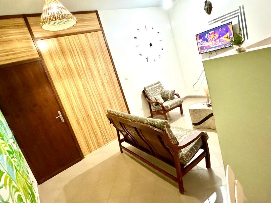 Keur Manga2 Appartement Somone Buitenkant foto