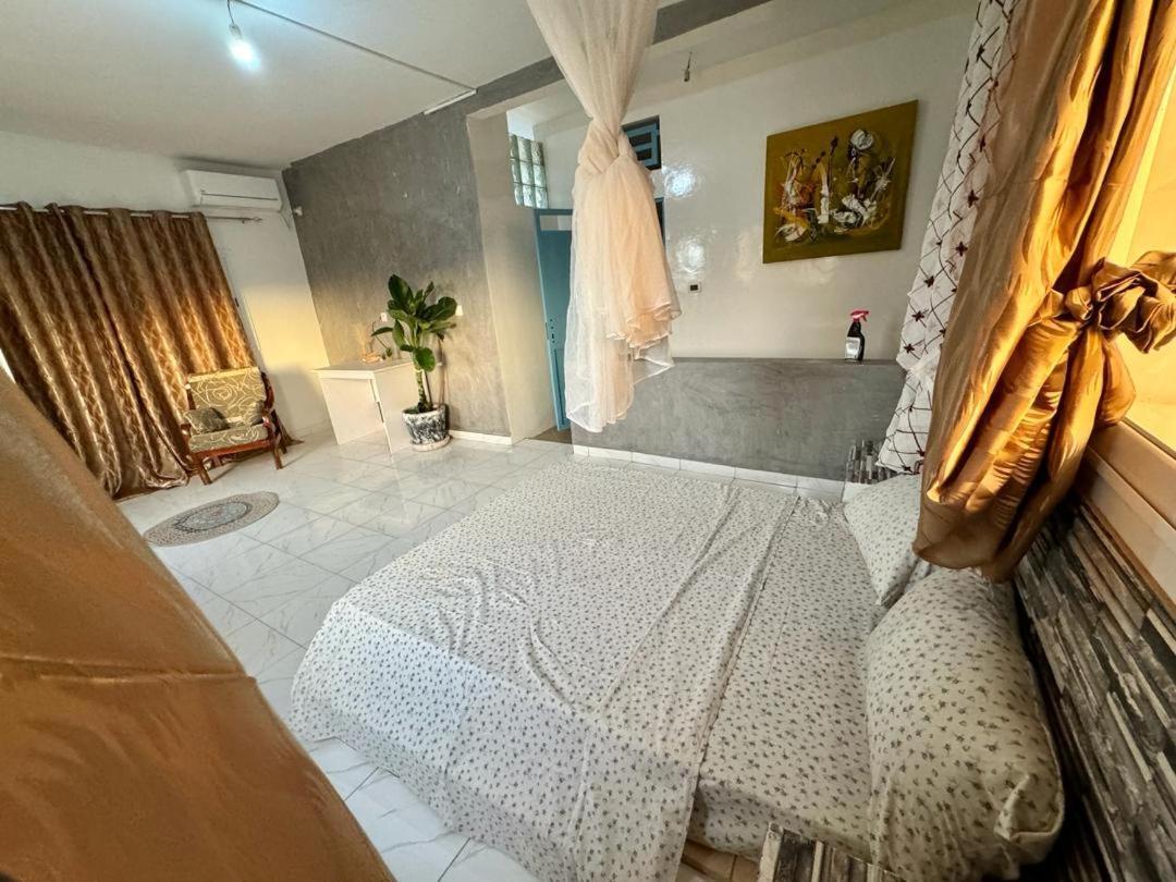 Keur Manga2 Appartement Somone Buitenkant foto