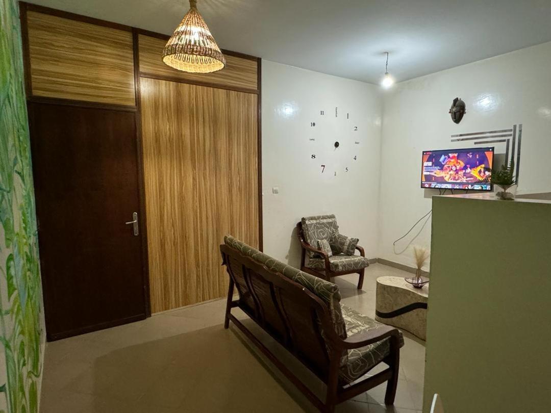 Keur Manga2 Appartement Somone Buitenkant foto