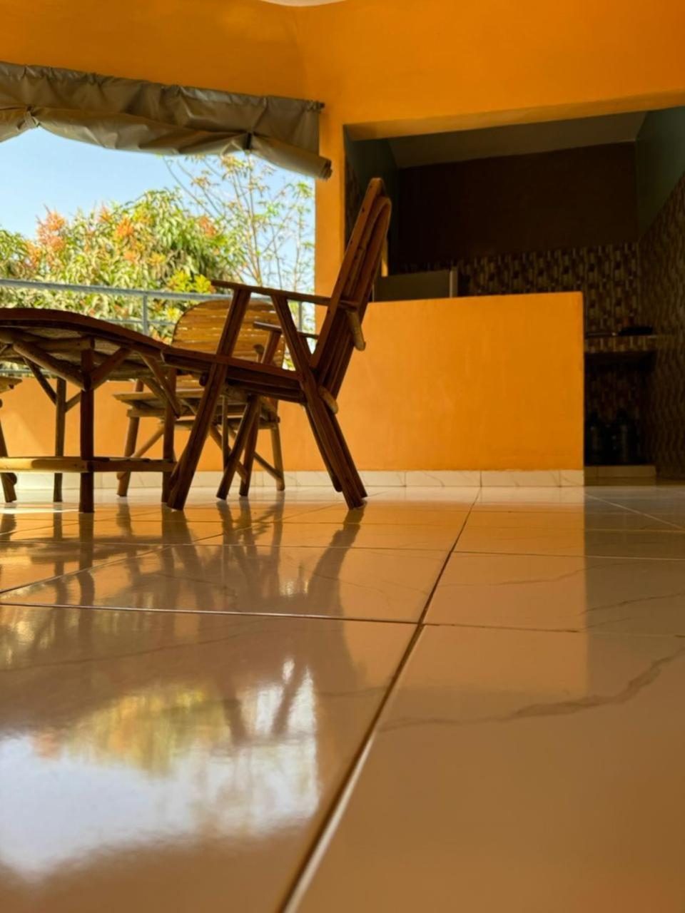 Keur Manga2 Appartement Somone Buitenkant foto