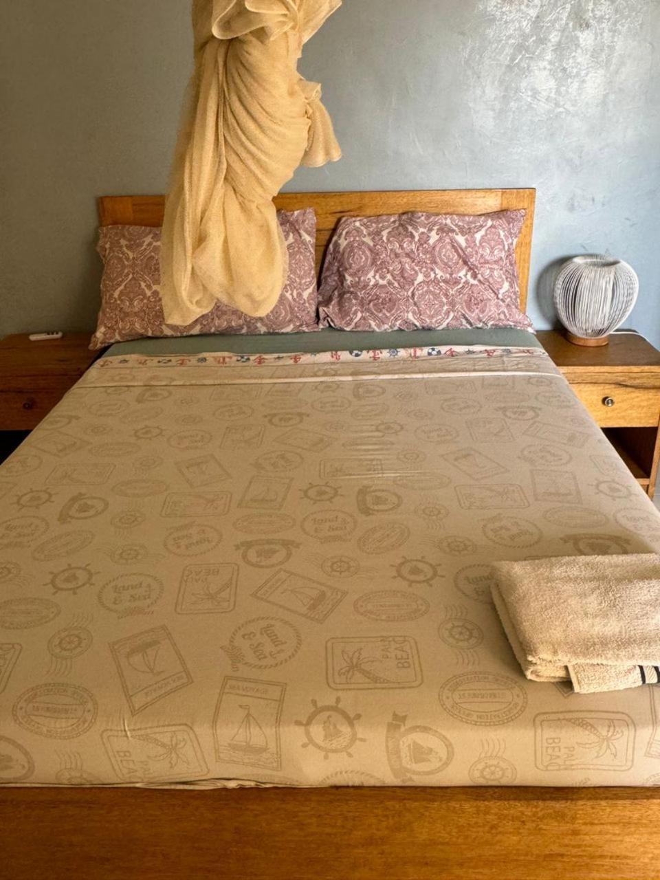 Keur Manga2 Appartement Somone Buitenkant foto