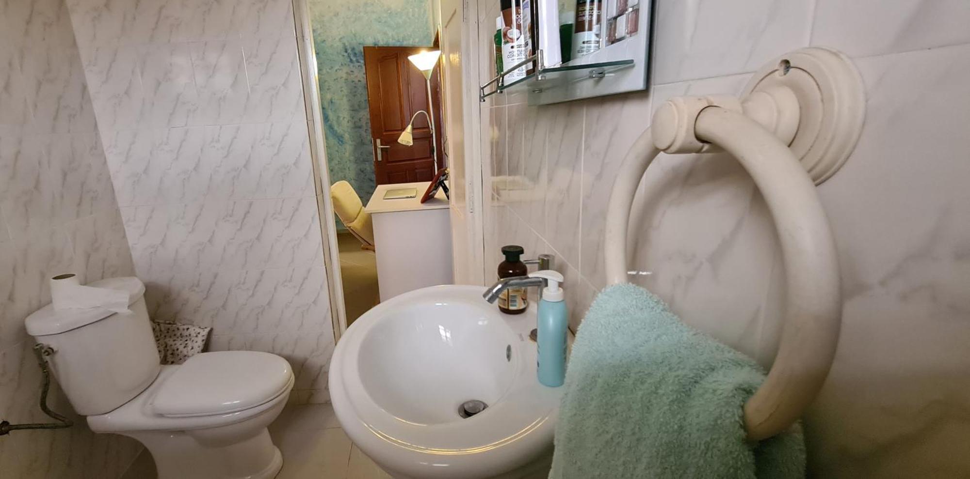 Keur Manga2 Appartement Somone Buitenkant foto
