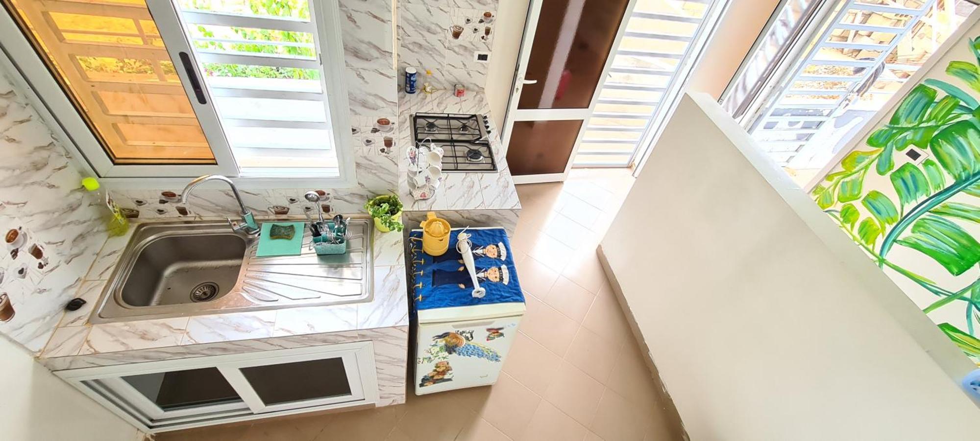 Keur Manga2 Appartement Somone Buitenkant foto