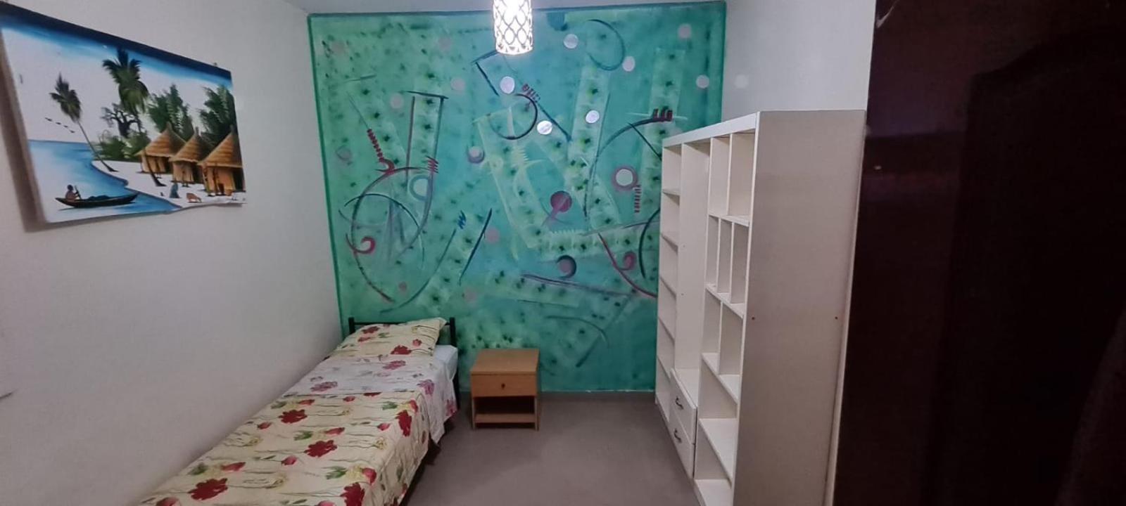 Keur Manga2 Appartement Somone Kamer foto