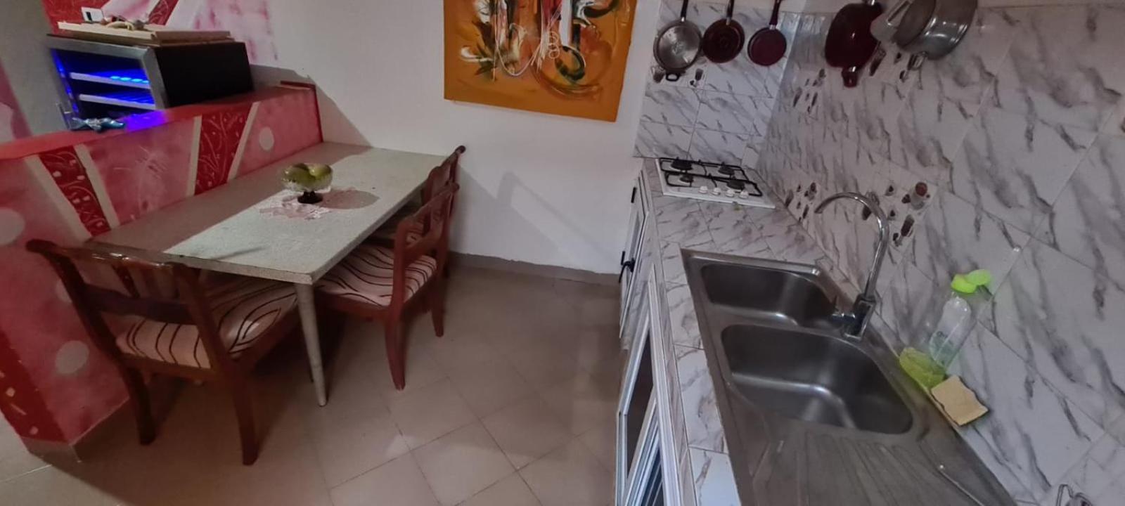 Keur Manga2 Appartement Somone Kamer foto