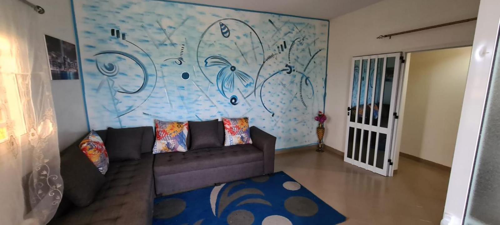 Keur Manga2 Appartement Somone Kamer foto