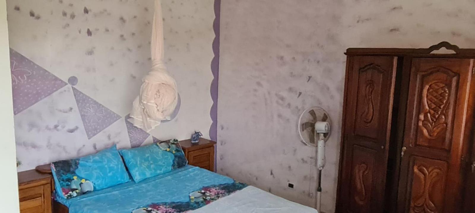 Keur Manga2 Appartement Somone Kamer foto