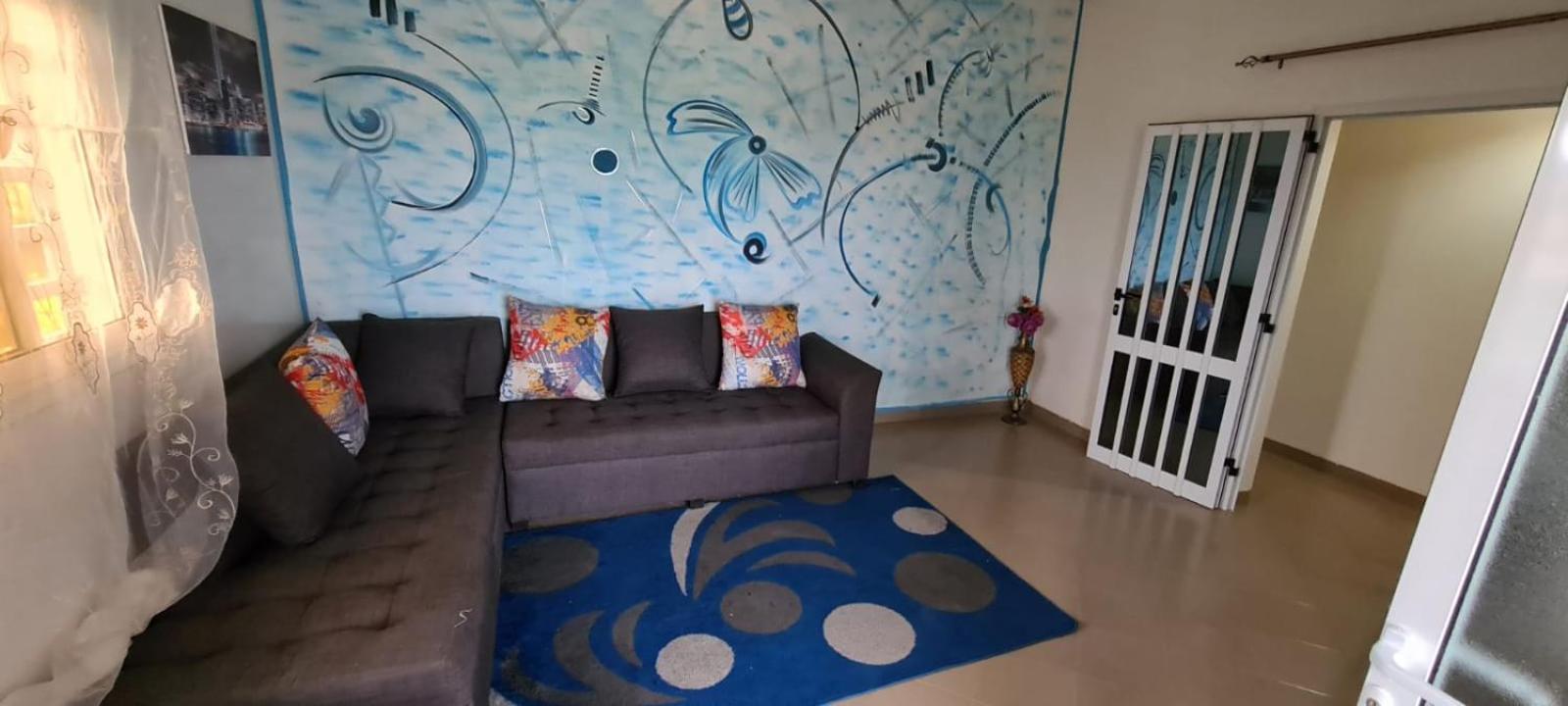 Keur Manga2 Appartement Somone Kamer foto